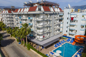 Alanya Risus Park Hotel 