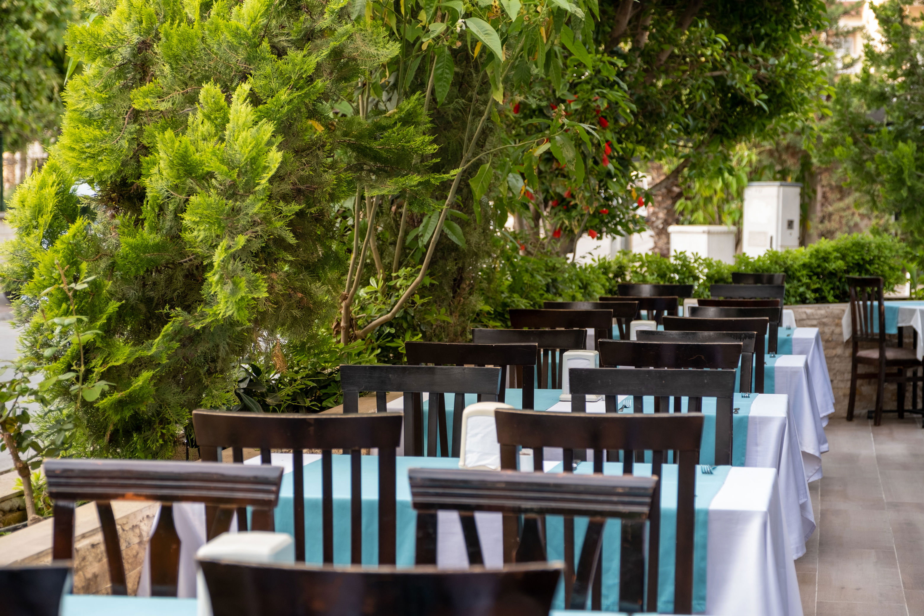 Alanya Risus Park Hotel