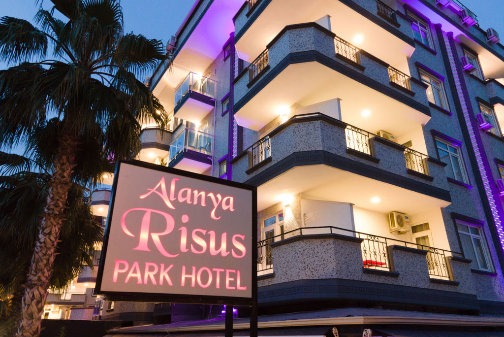 Alanya Risus Park Hotel