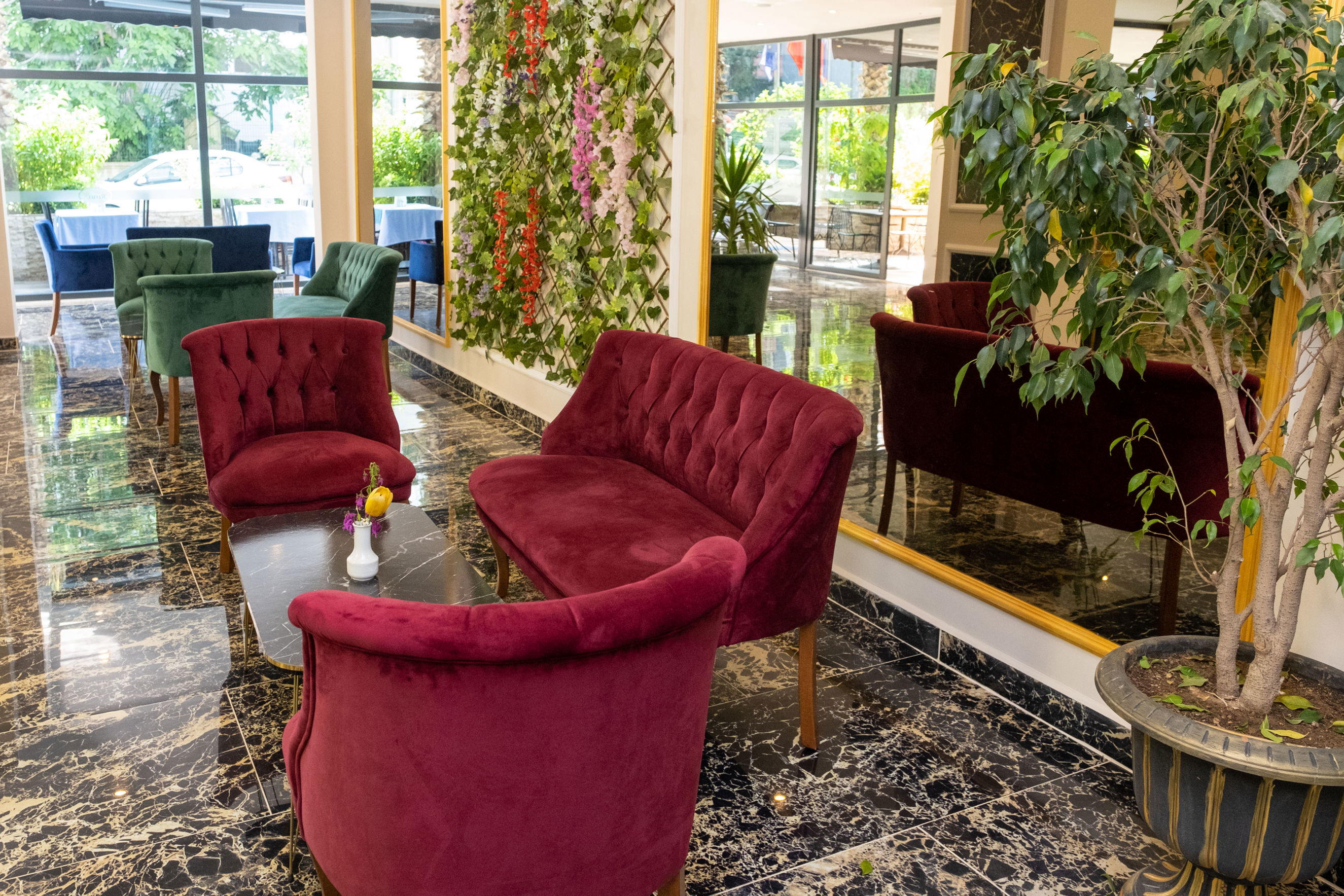 Alanya Risus Park Hotel - billede 3