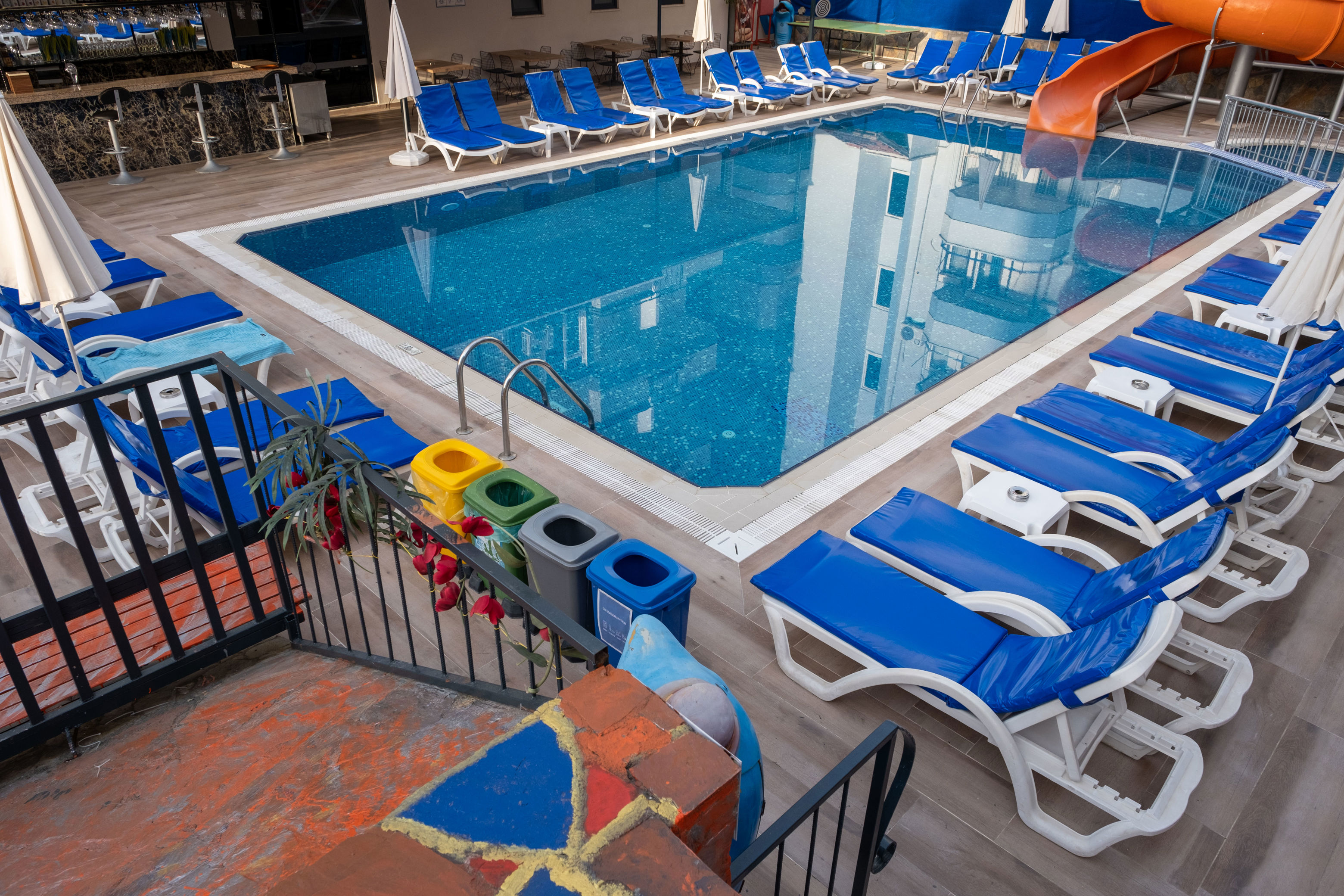 Alanya Risus Park Hotel - billede 4