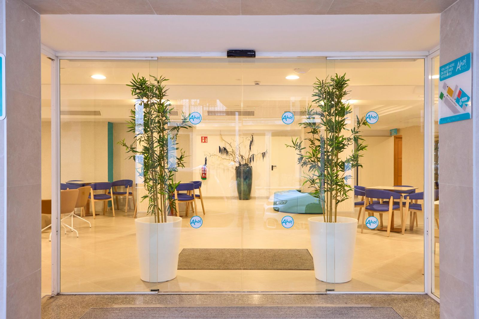 Ahoi! Urban Beach Hotel