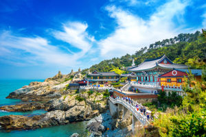 Cruise Japan & Zuid-Korea