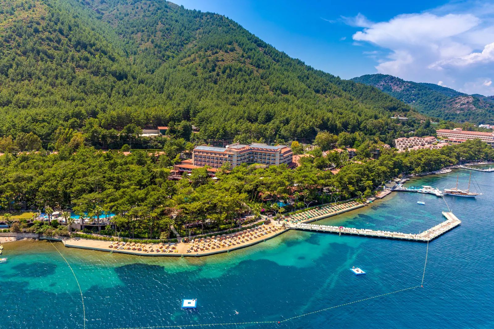 Marmaris Palace slide 1