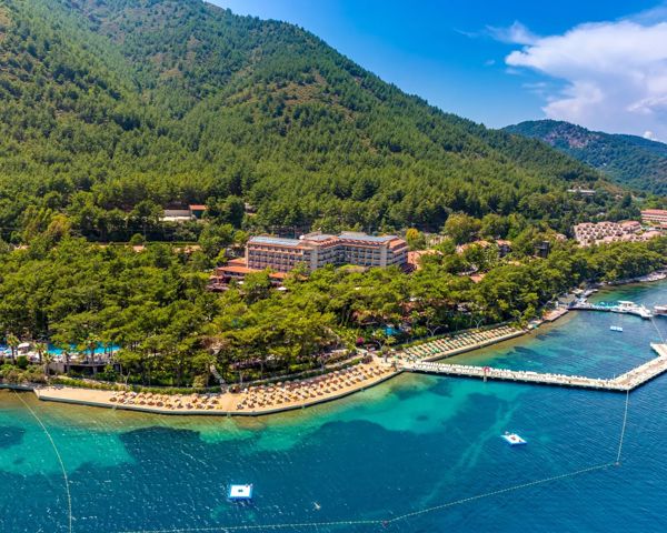 Marmaris, Tyrkiet - All Inclusive afbudsrejse