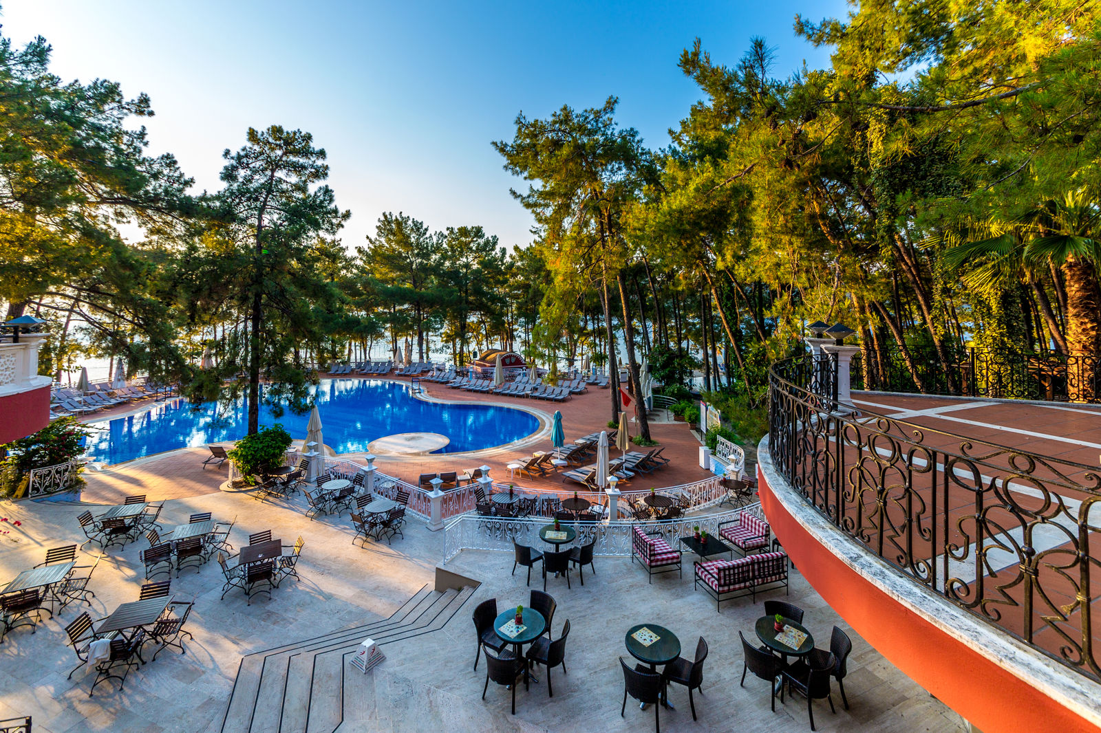 Marmaris Palace slide 2