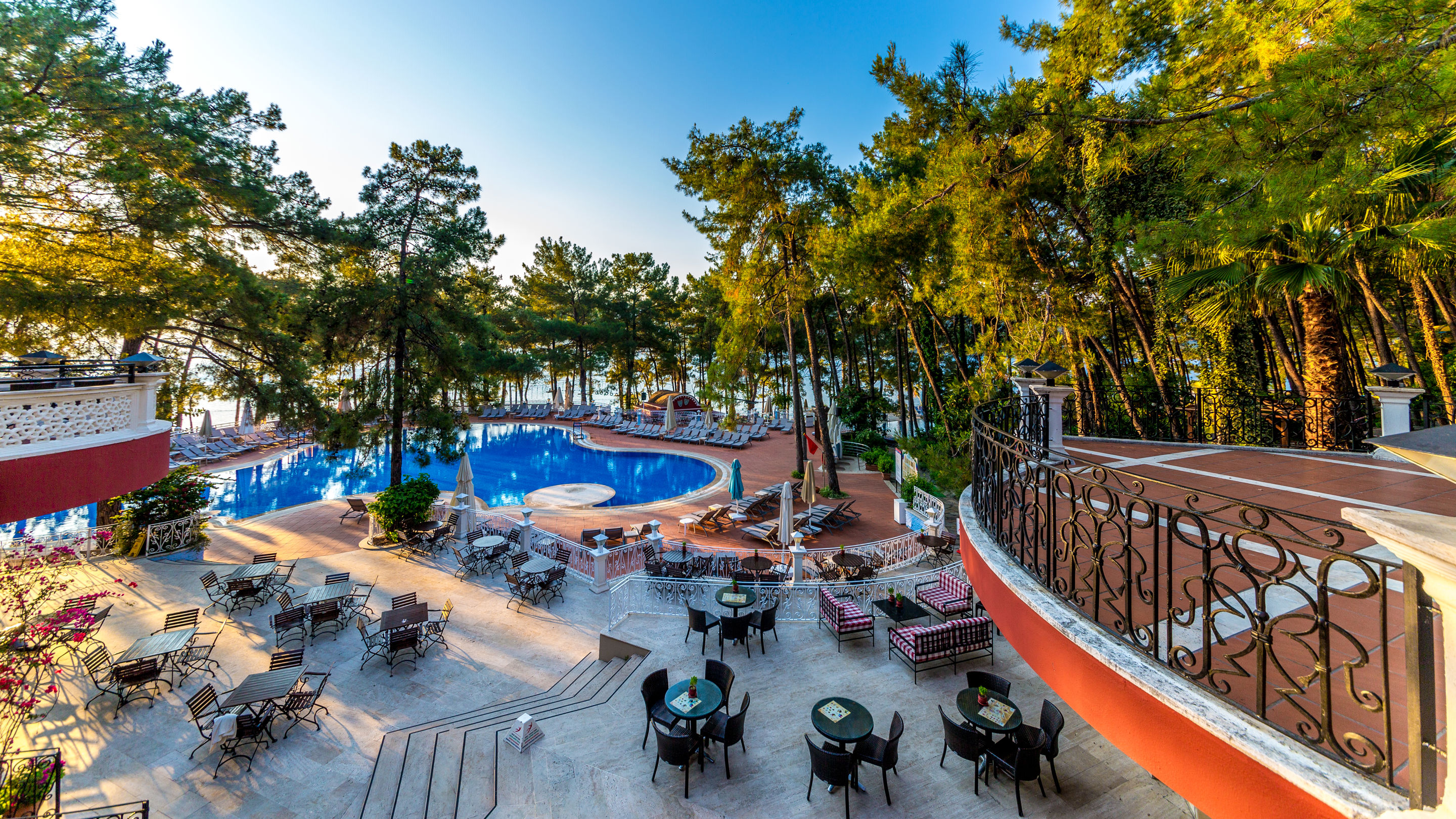 Marmaris Palace - billede 3