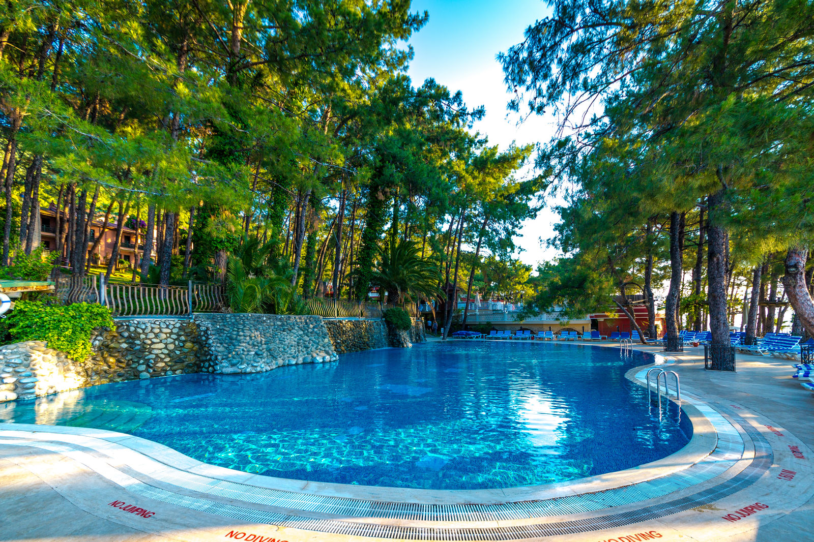 Marmaris Palace slide 3