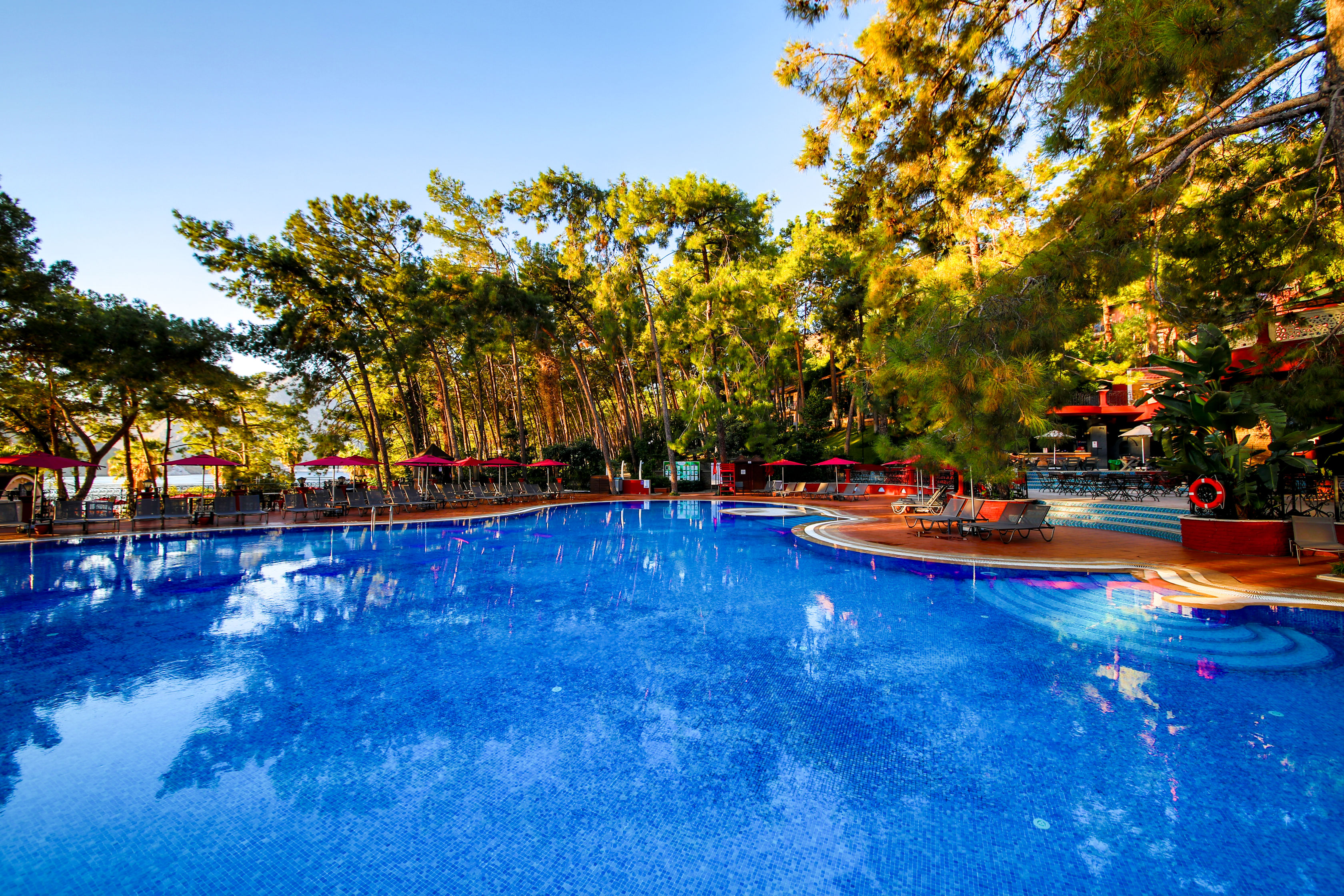 Marmaris Palace - billede 4