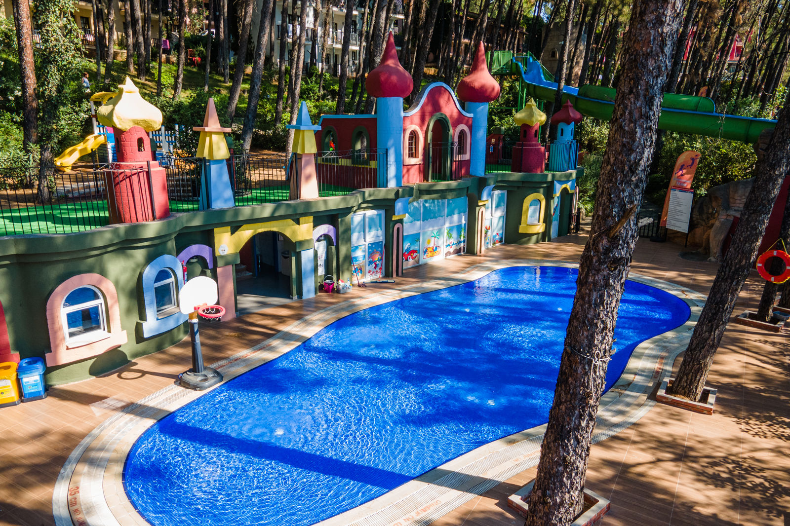 Marmaris Palace slide 4