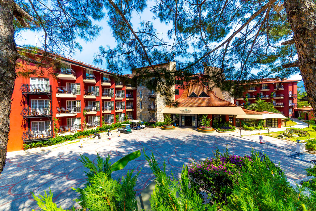 Grand Yazici Club Marmaris Palace
