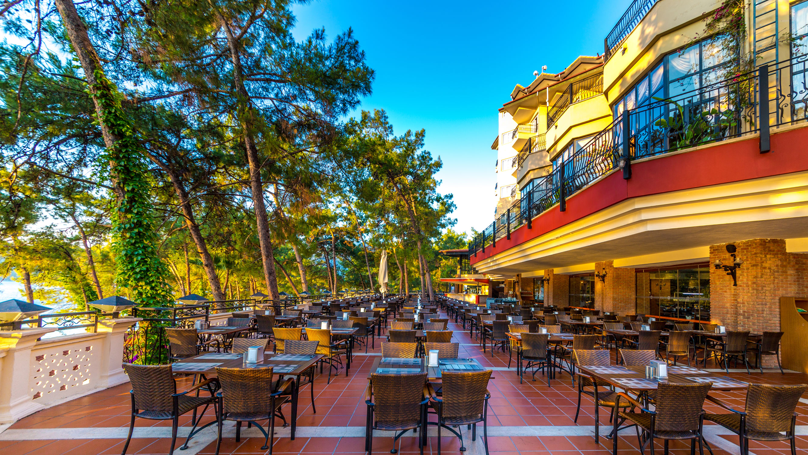 Marmaris Palace - billede 5