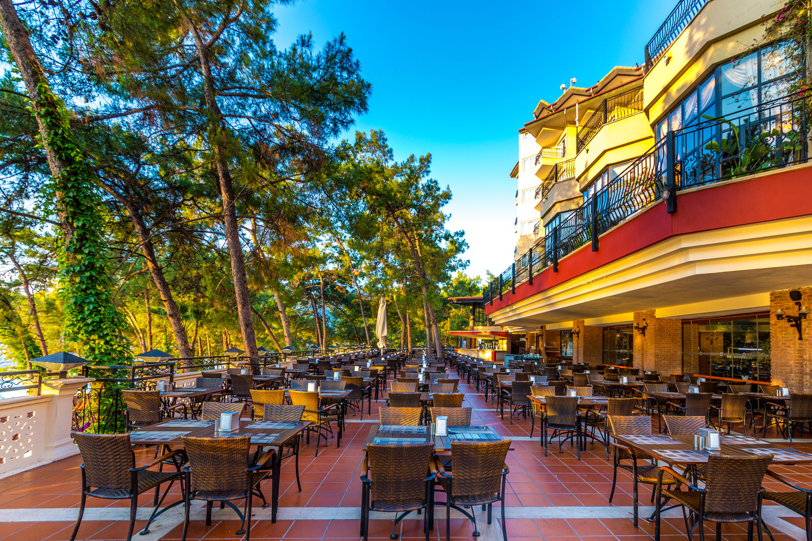 Marmaris Palace billede 5
