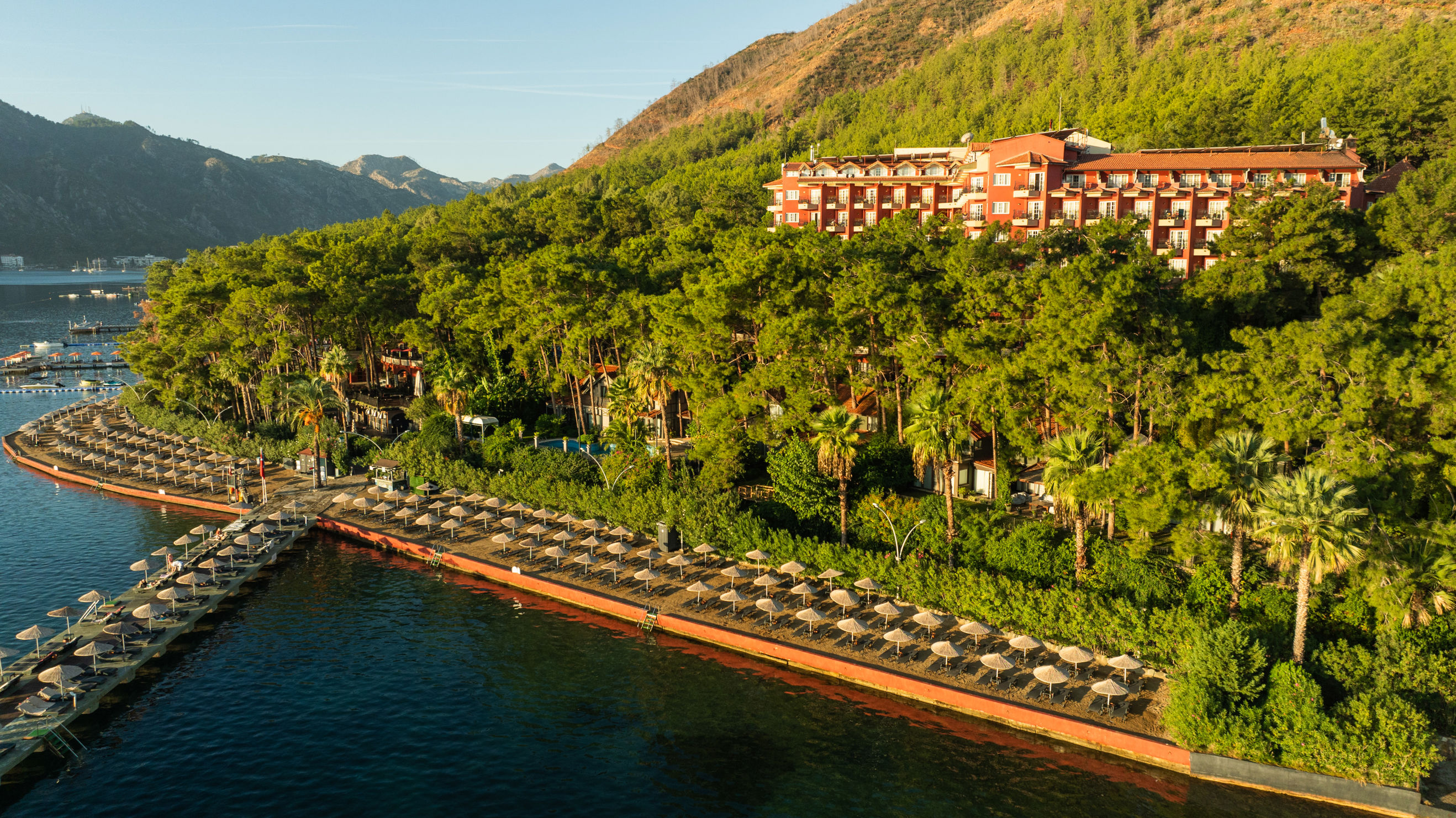 Grand Yazici Club Marmaris Palace