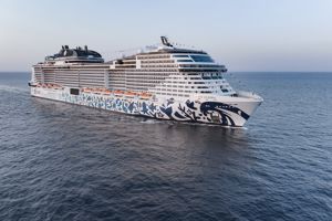 Unieke cruise Midden-Oosten & F1 Qatar én Abu Dhabi per Lufthansa