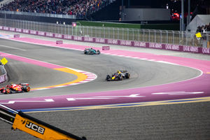 Unieke cruise Midden-Oosten & F1 Qatar én Abu Dhabi per Lufthansa