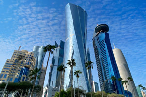 Unieke cruise Midden-Oosten & F1 Qatar én Abu Dhabi per Lufthansa