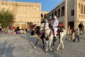 Unieke cruise Midden-Oosten & F1 Qatar én Abu Dhabi per Lufthansa