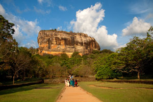 Privérondreis Sri Lanka