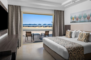 familiekamer deluxe zeezicht