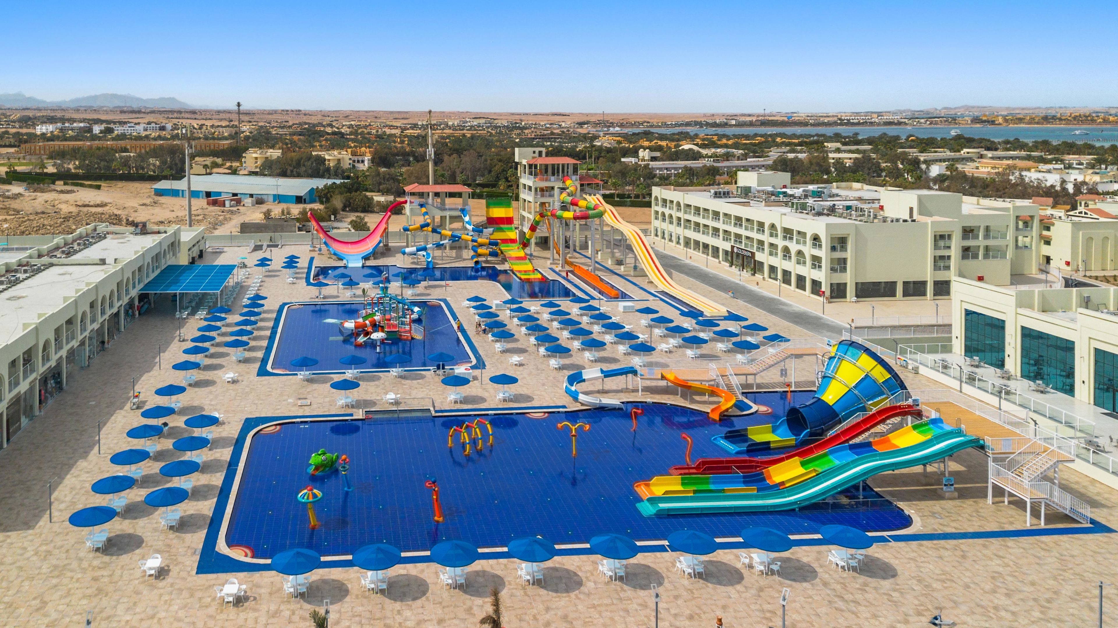 Albatros Makadi Resort
