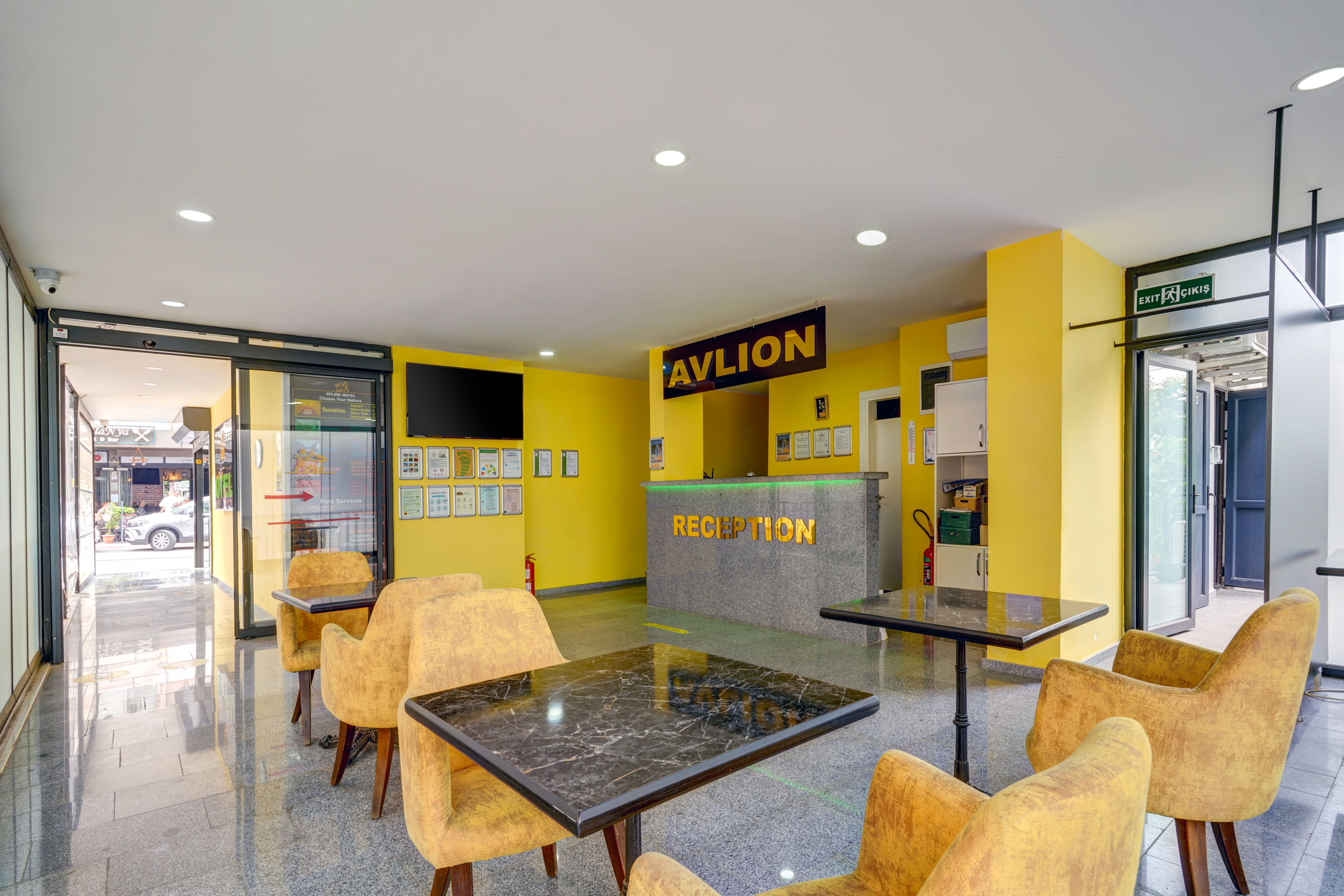 Avlion Hotel