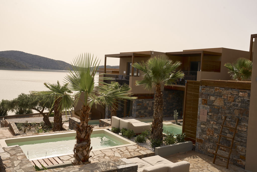 Enorme Infinity Elounda foto 3