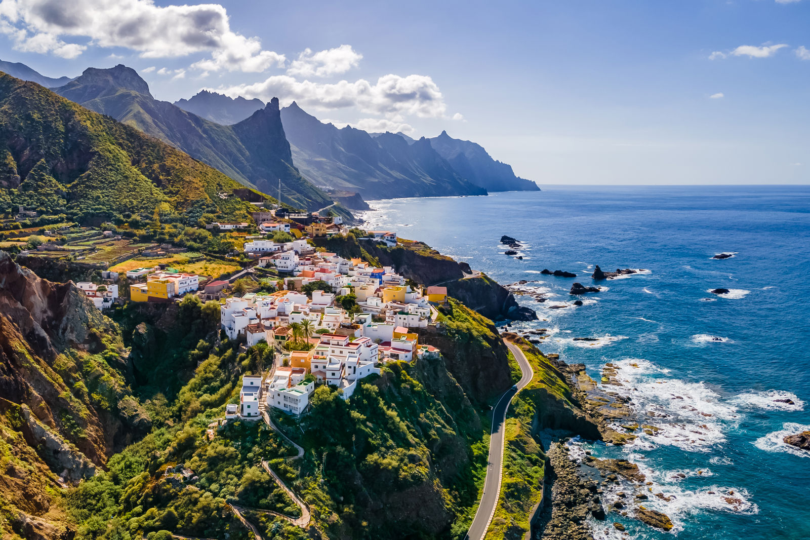 Kerstcruise Canarische Eilanden&Madeira