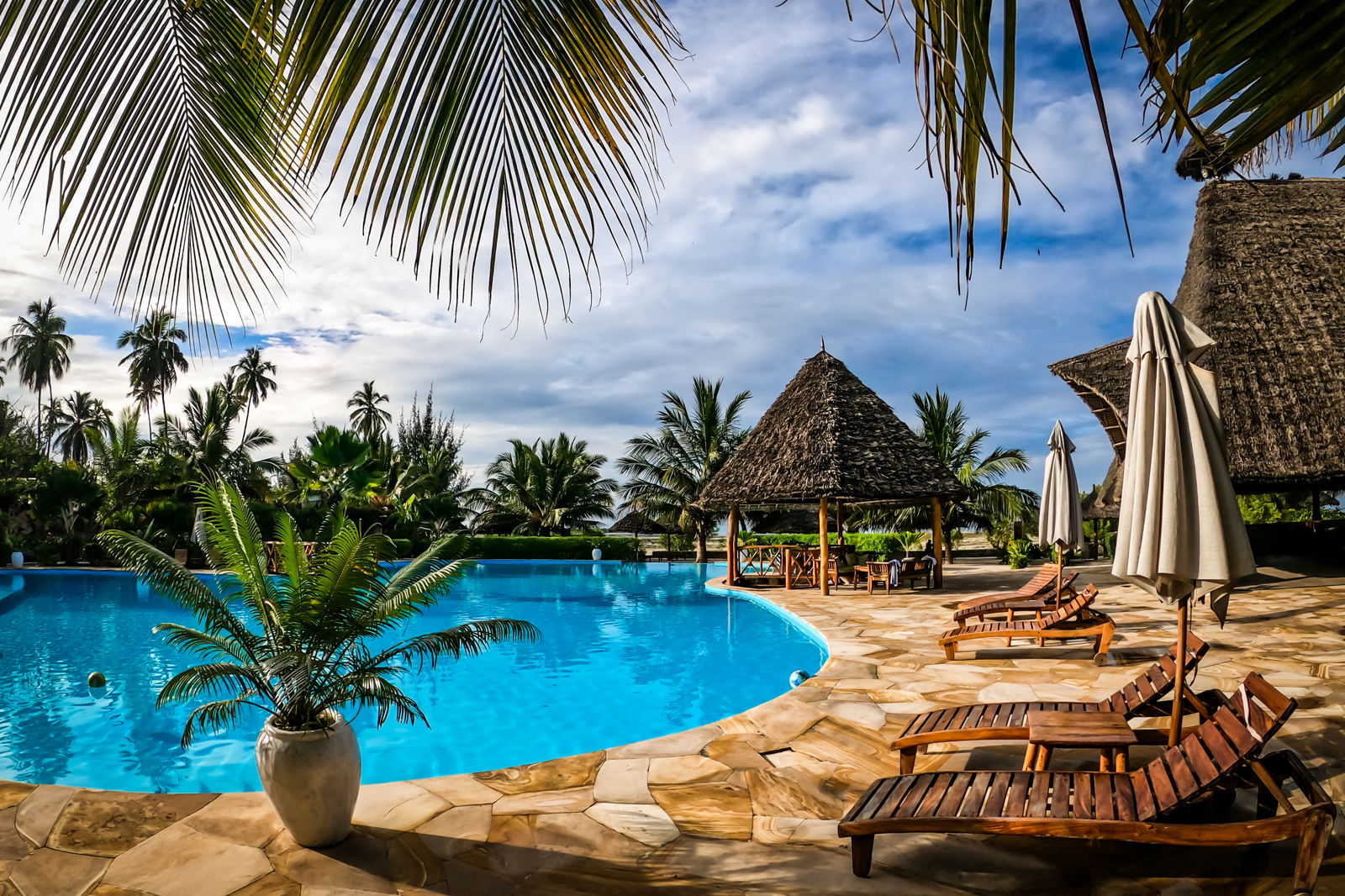 White Paradise Boutique Resort - Tanzania - Zanzibar - Kiwengwa