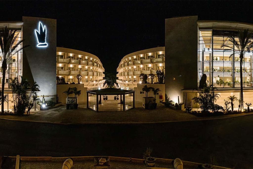 Tabaiba Princess Hotel