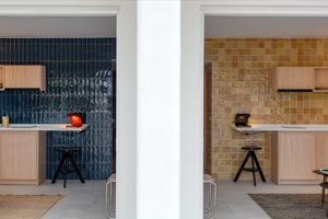 Woonvoorbeeld 2- of 3-kamerappartement premium