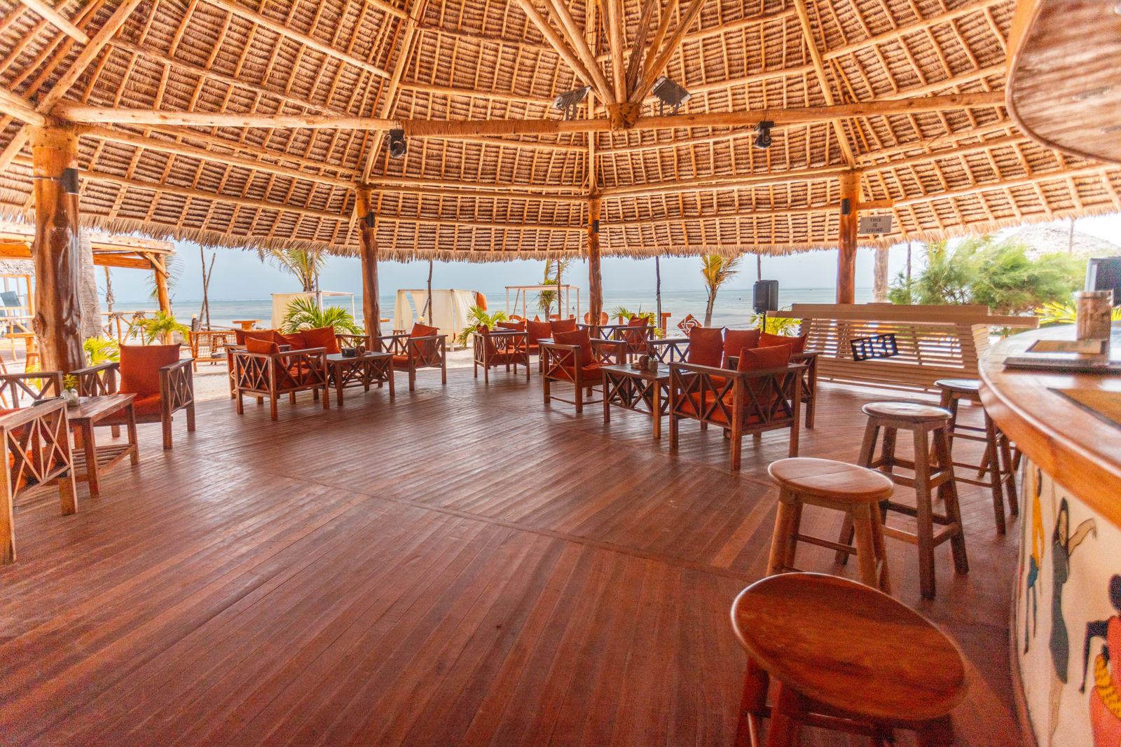 Hotel Tiki Beach Club&Resort