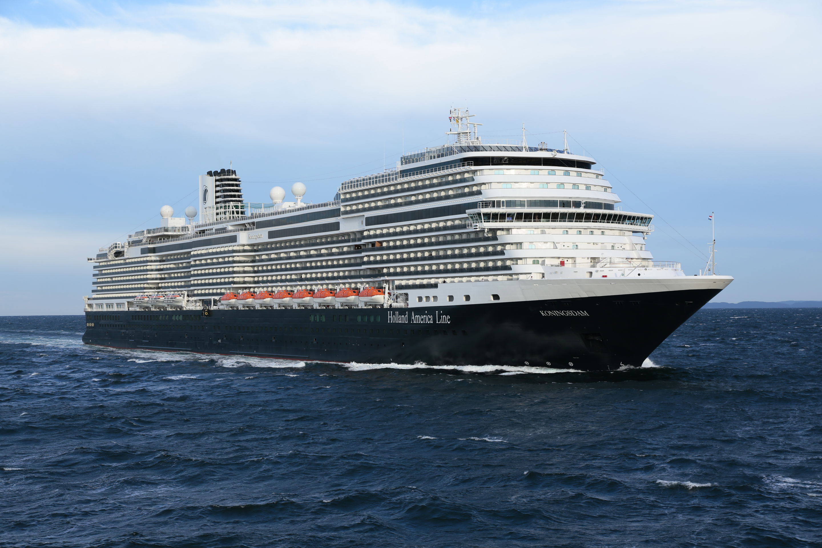 Cruise Alaska: Ontdek de laatste wildernis