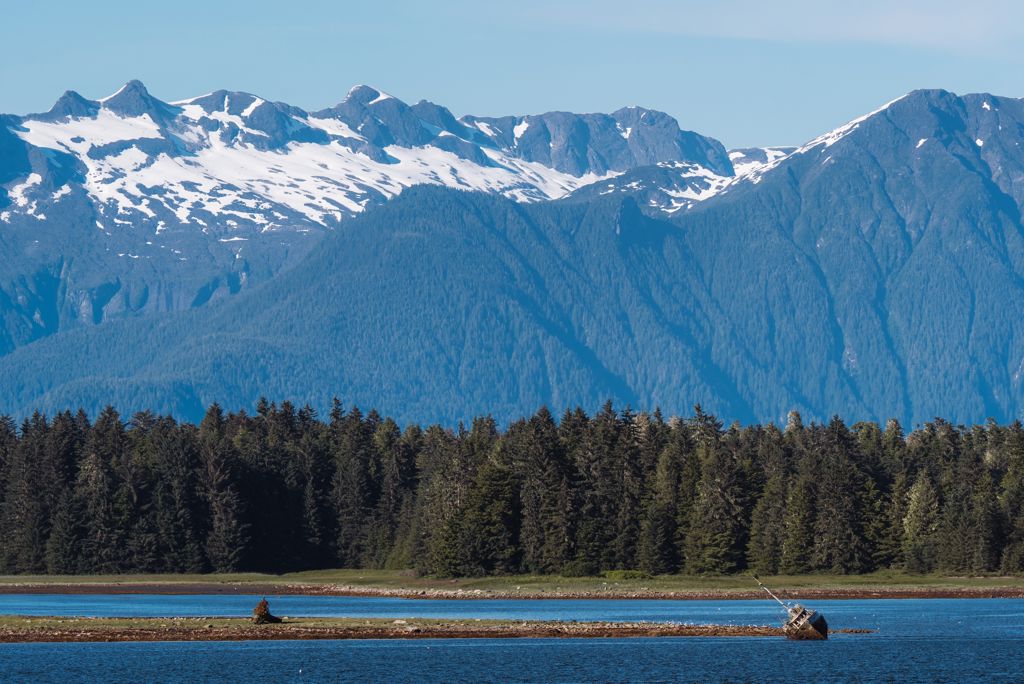 Cruise Alaska