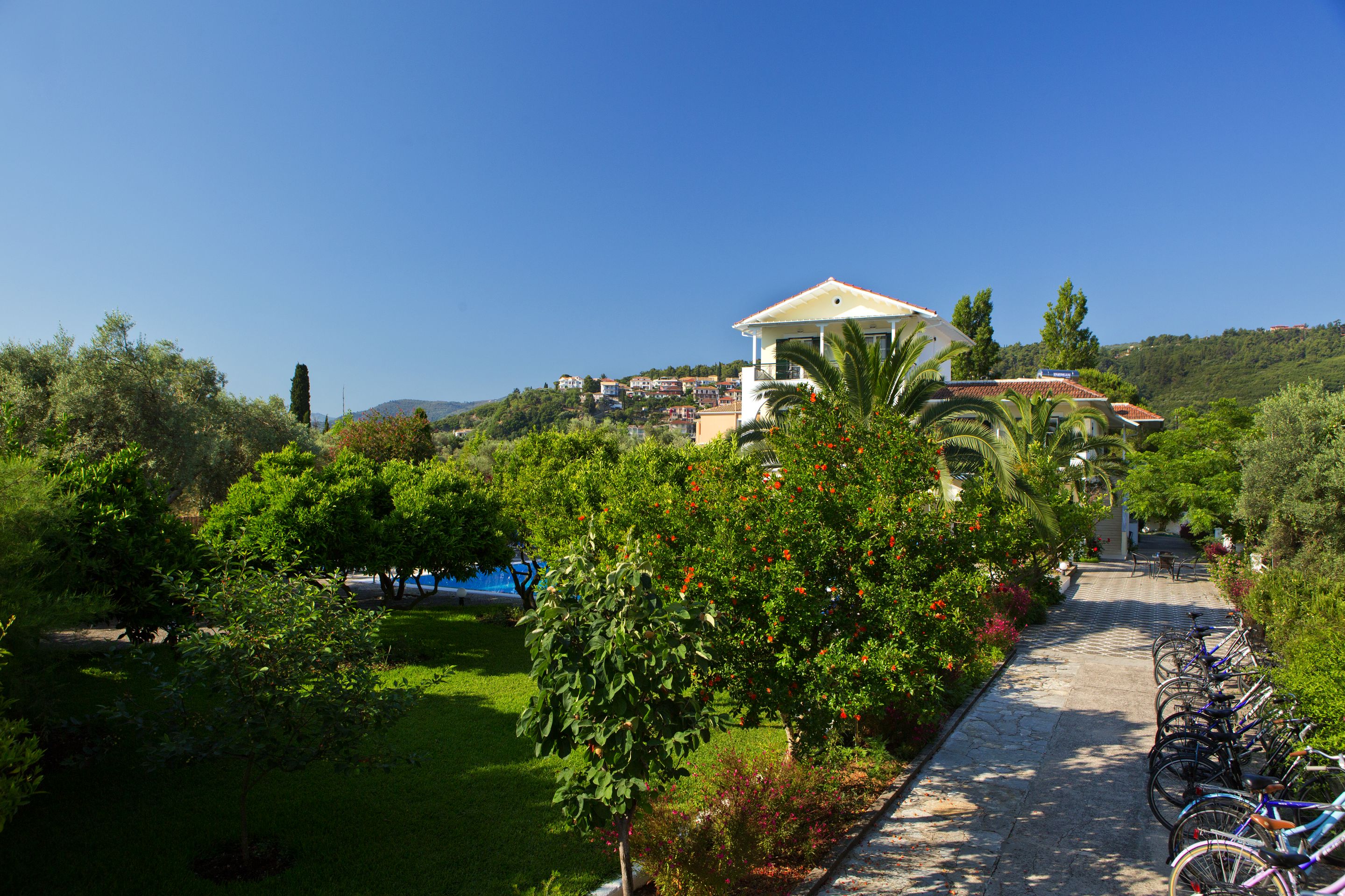 Fly & Go Villa Marina