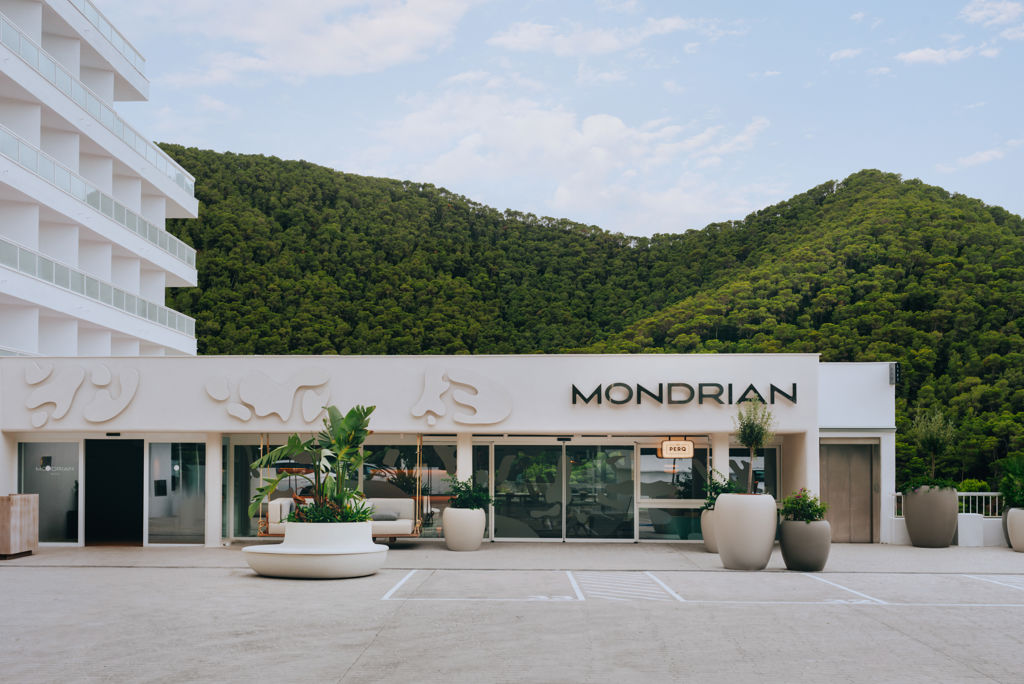 Mondrian Hotel Ibiza
