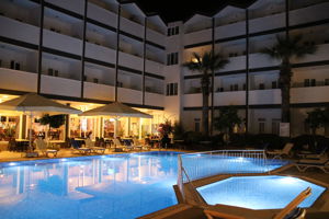 Fly & Go Side Spring Hotel