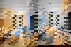 Woonvoorbeeld deluxekamer