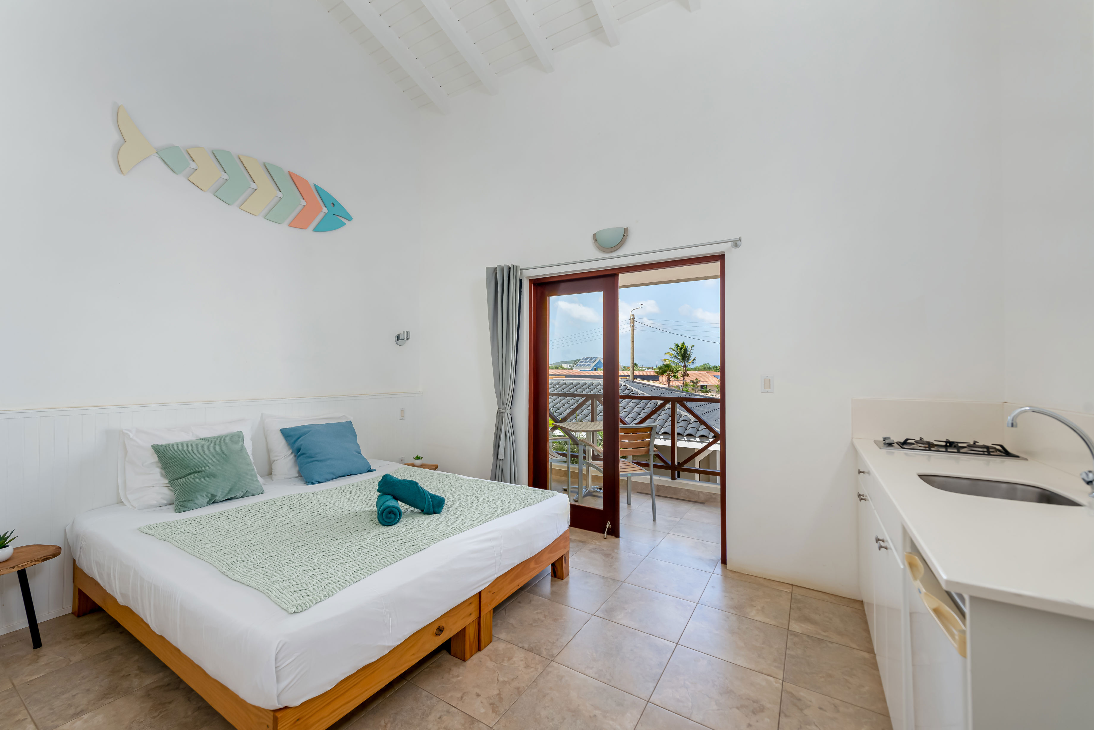 Casita Palma Boutique Resort, Kralendijk