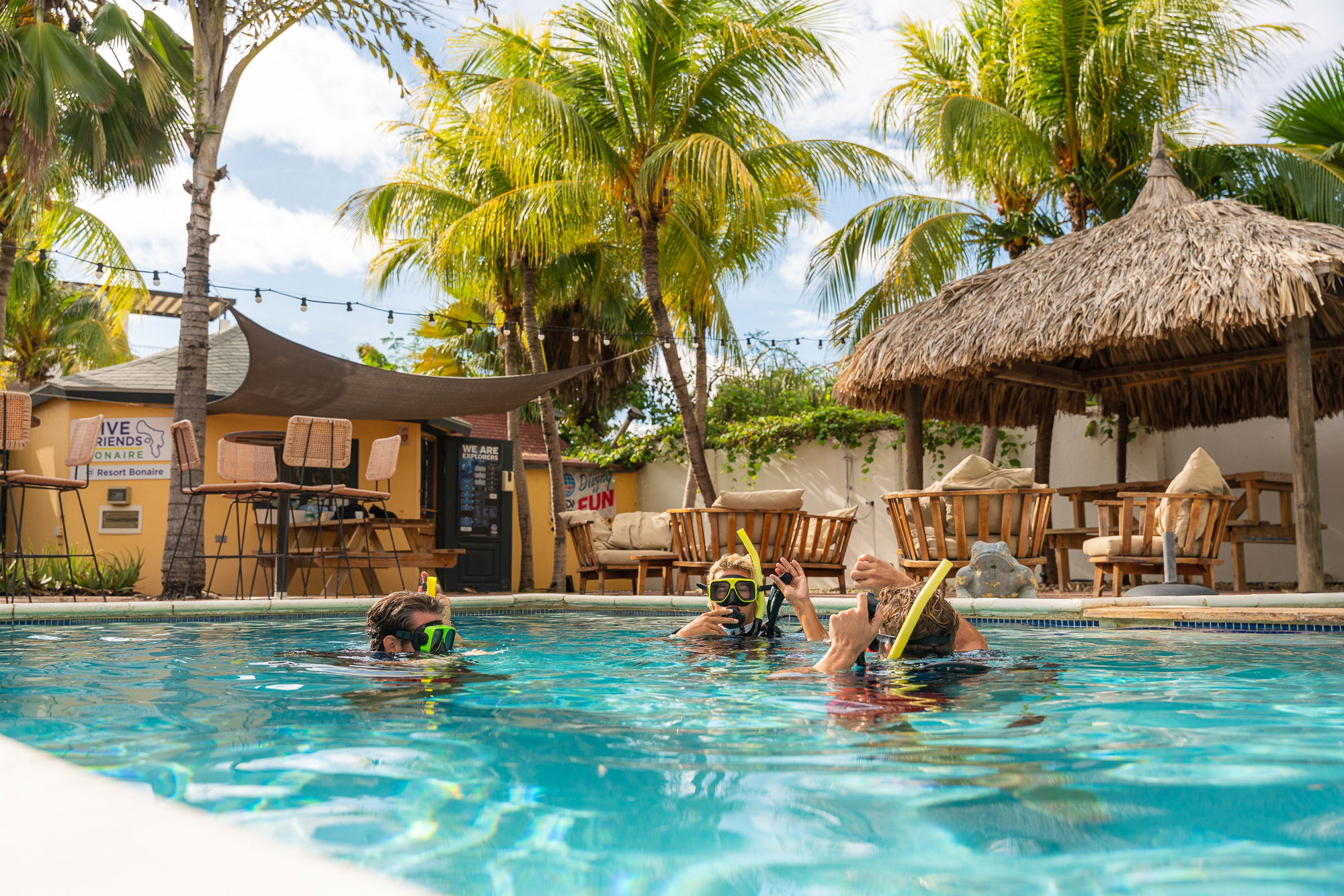 Resort Bonaire
