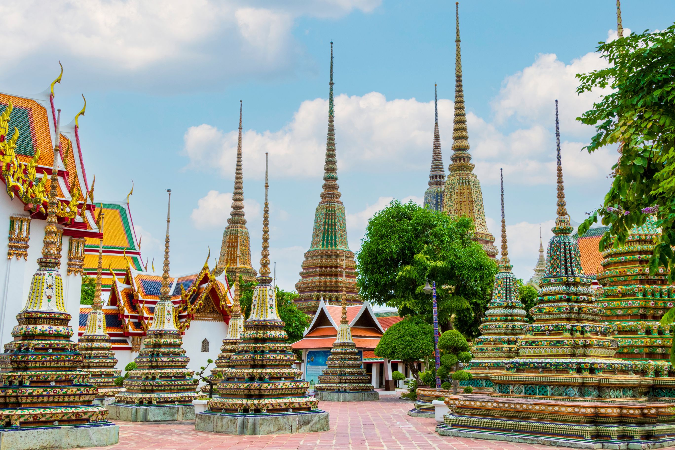 Rondreis Klassiek Thailand