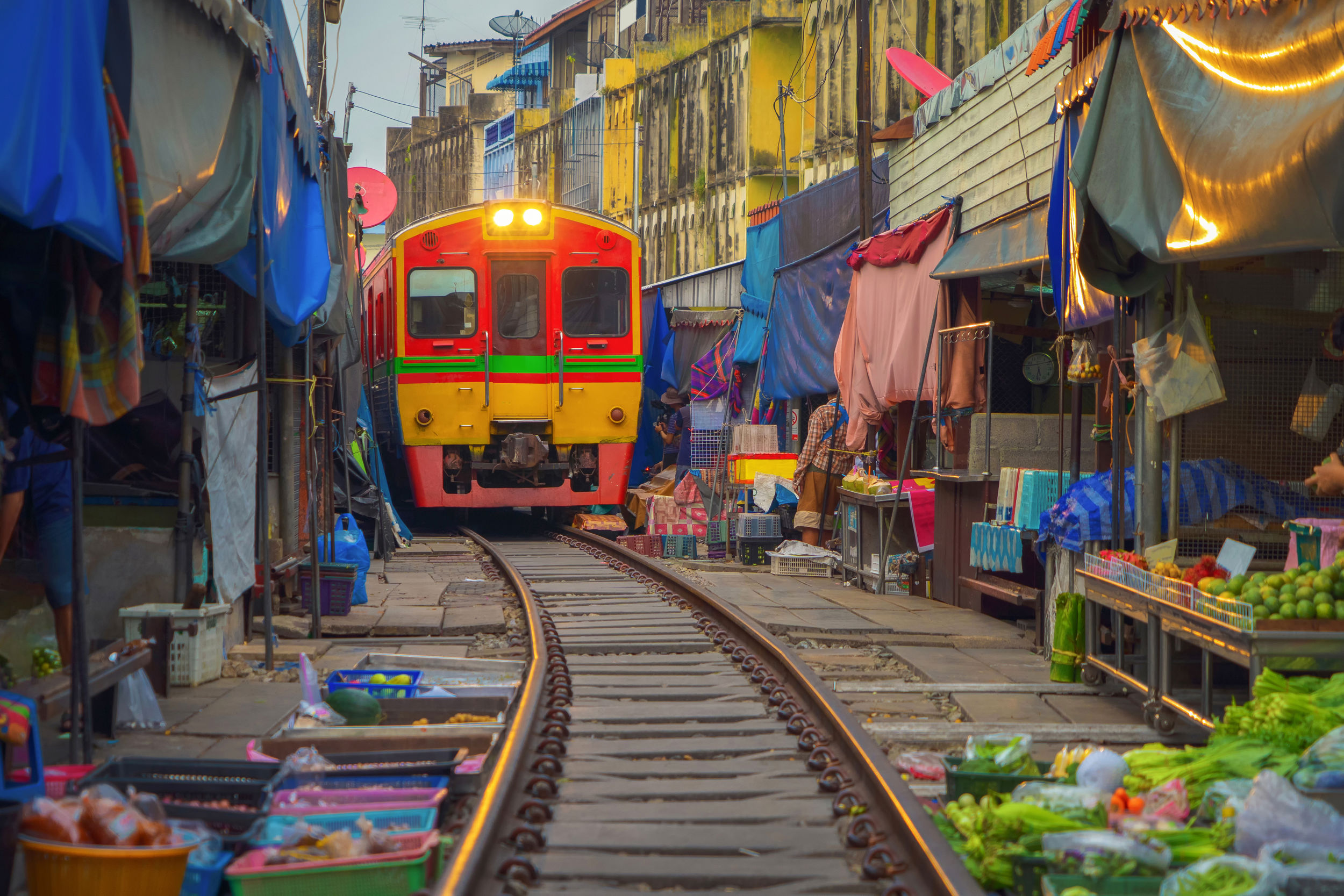 Rondreis Klassiek Thailand