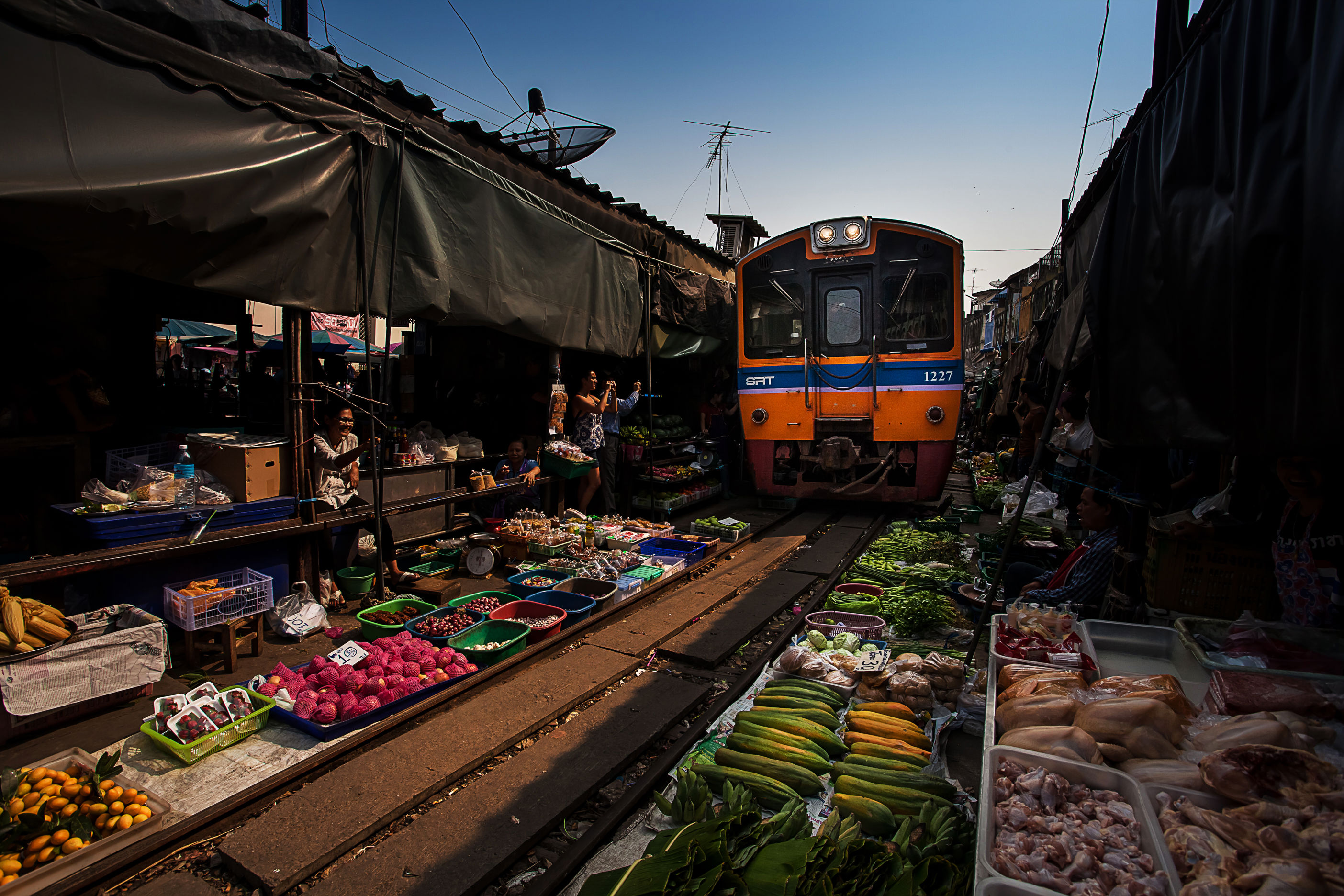 Rondreis Klassiek Thailand