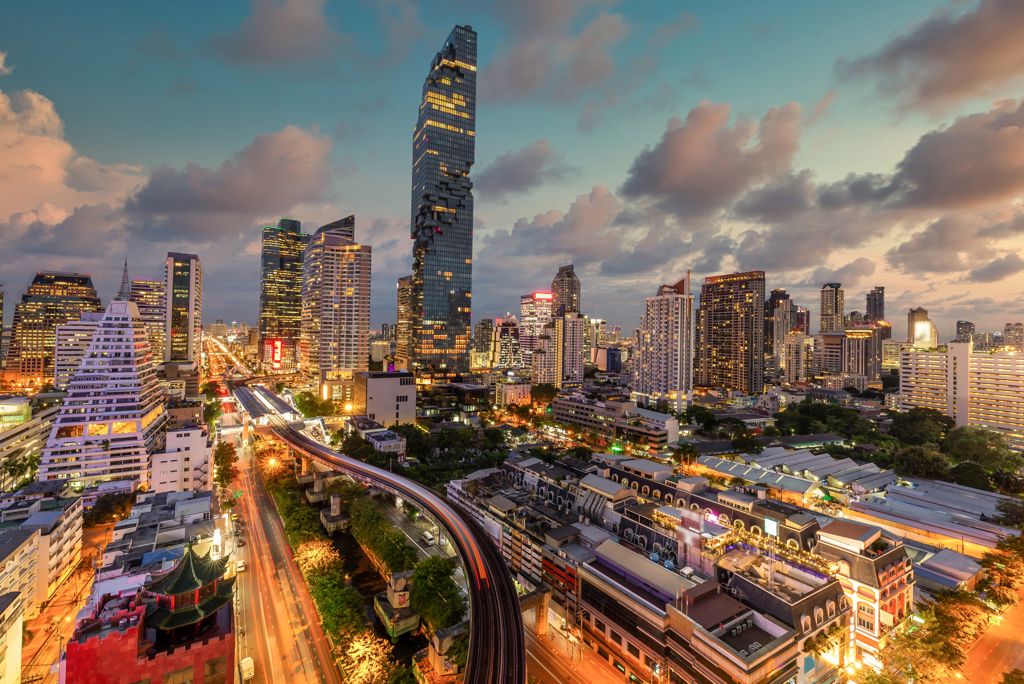 Rondreis Klassiek Thailand