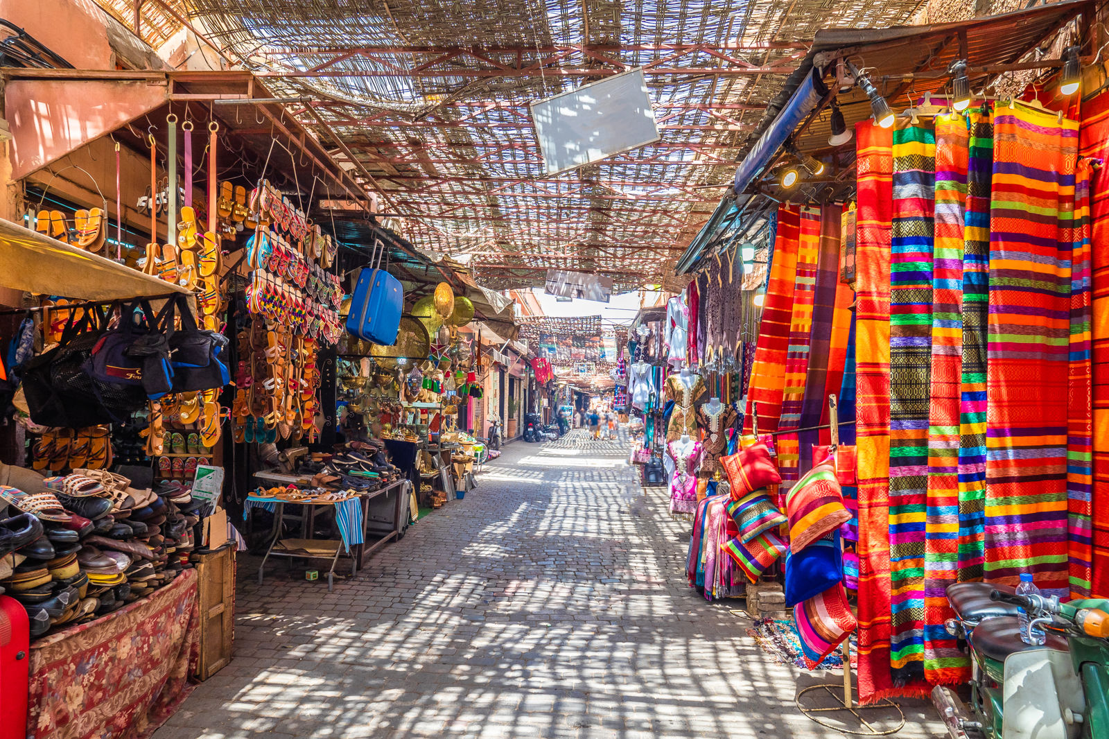 Rondreis Hoogtepunten van Marokko