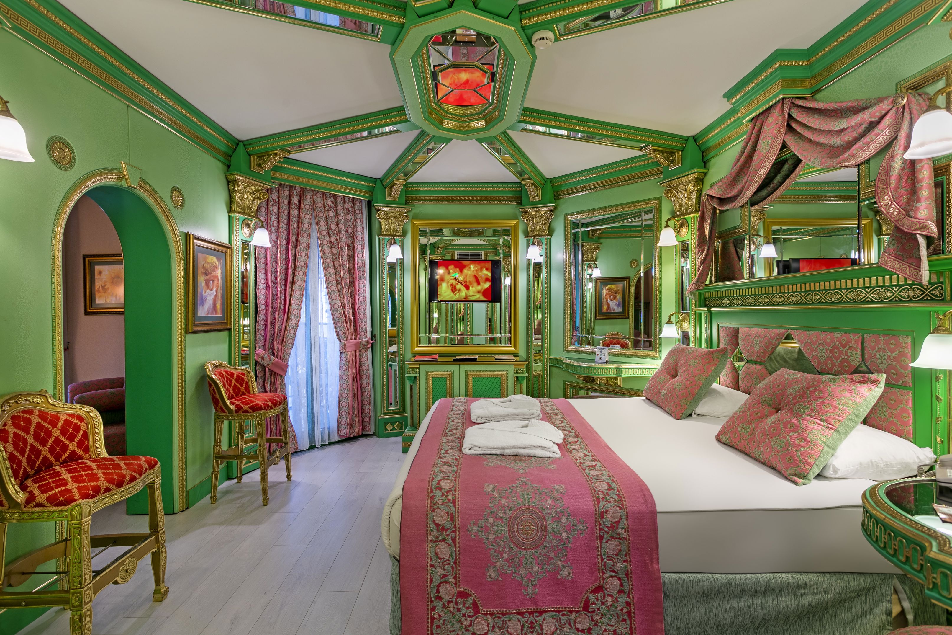 Fly & Go Club Hotel Sera