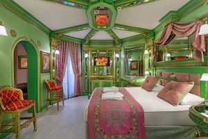 Woonvoorbeeld Familiekamer