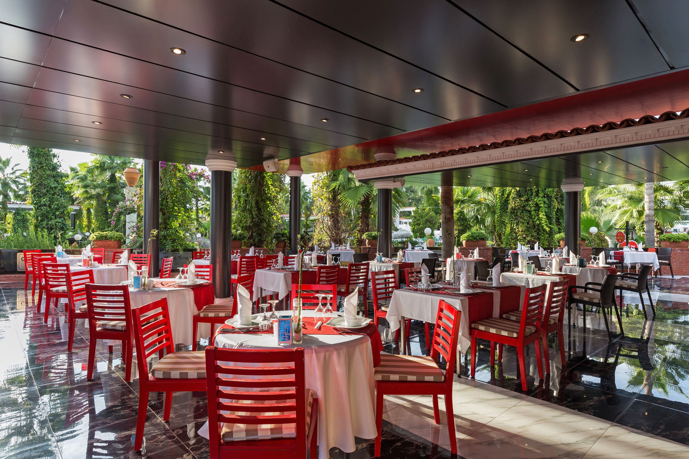 Fly & Go Club Hotel Sera