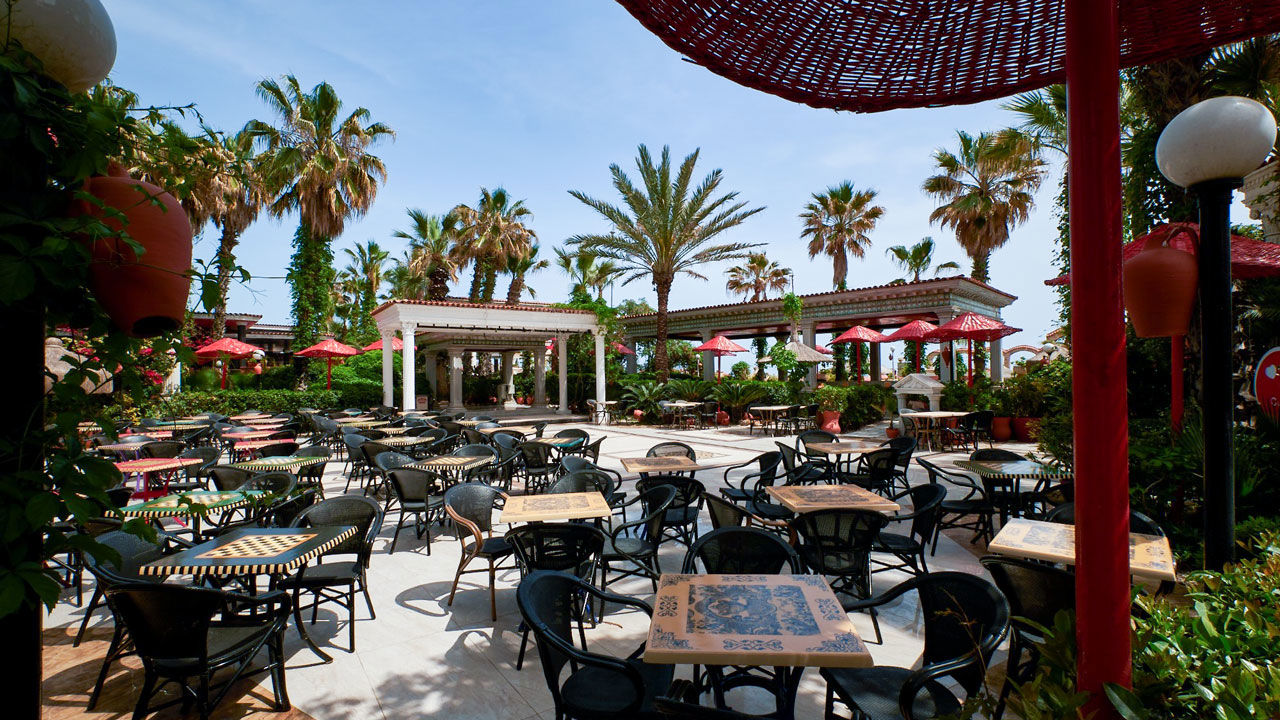 Fly & Go Club Hotel Sera