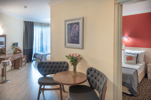 Woonvoorbeeld Familiekamer